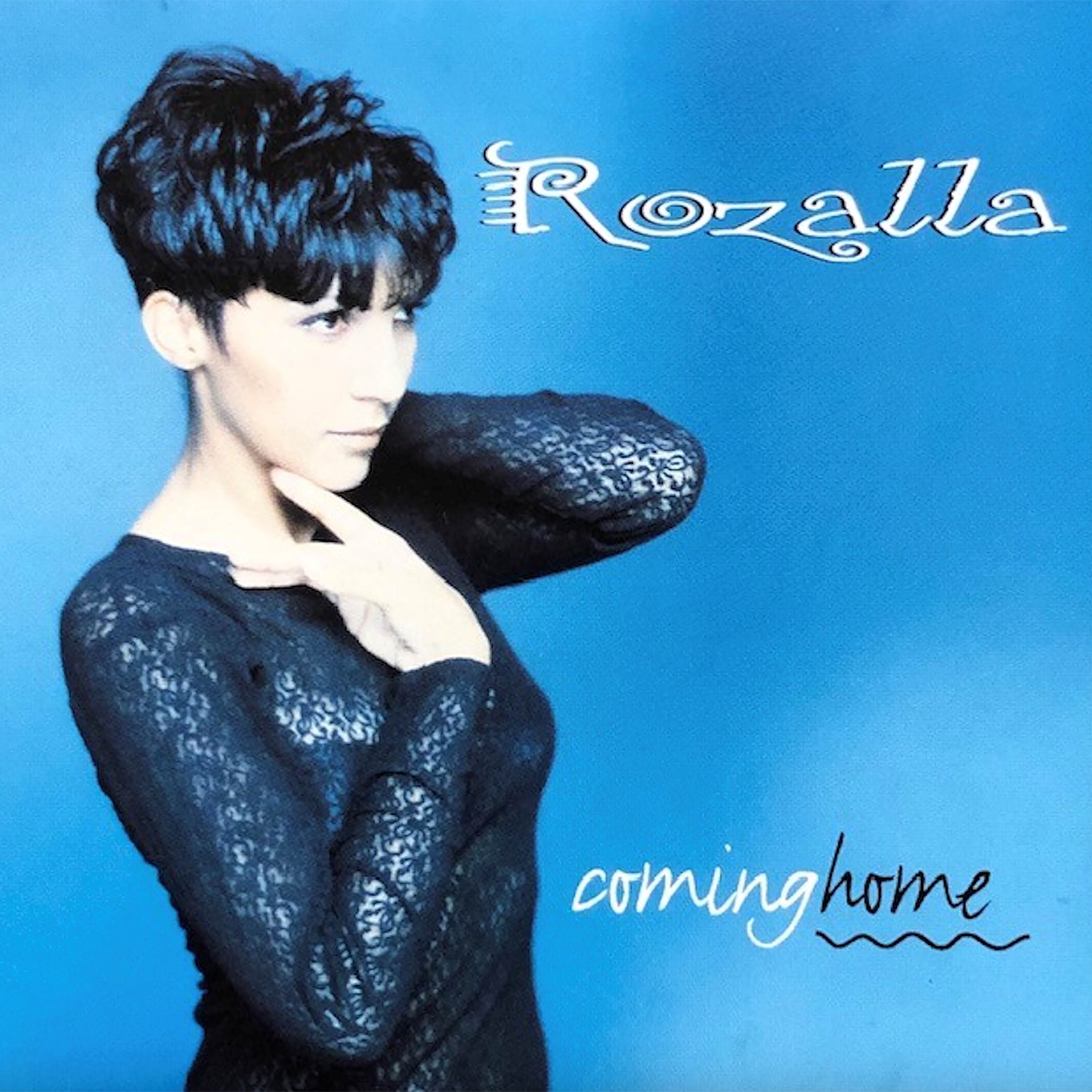 Coming Home album cover