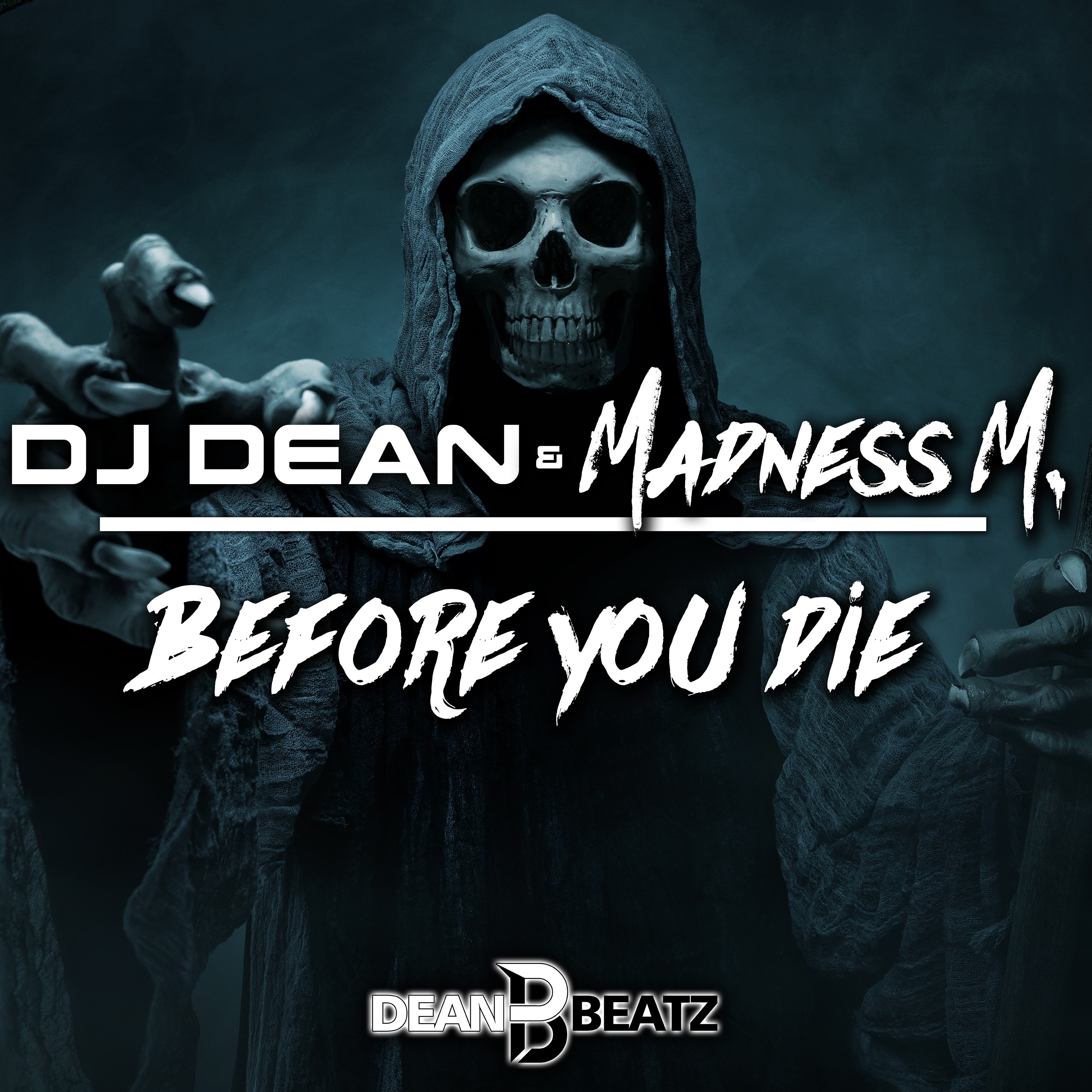 Before You Die (Remixes) - EP album cover