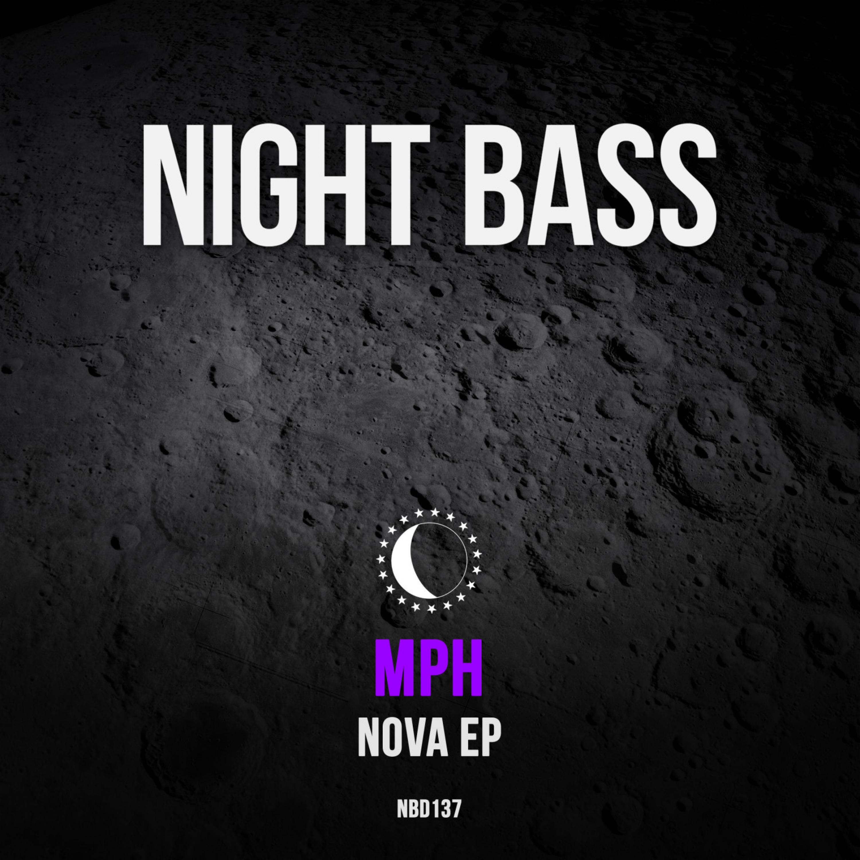 Nova - EP album cover
