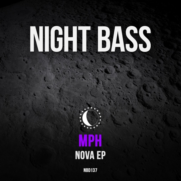 Nova - EP album cover