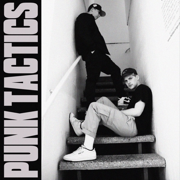 PUNK TACTICS - Single album cover