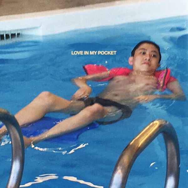 Love in My Pocket - Single album cover