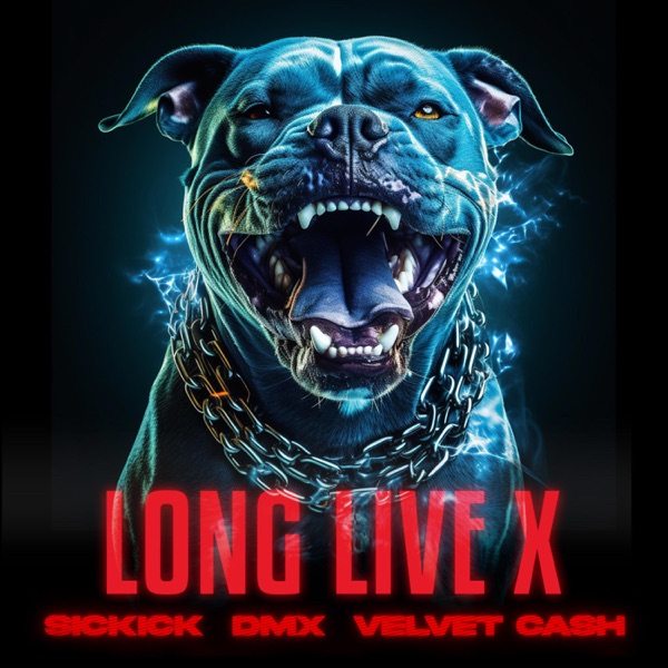 Long Live X - Single album cover