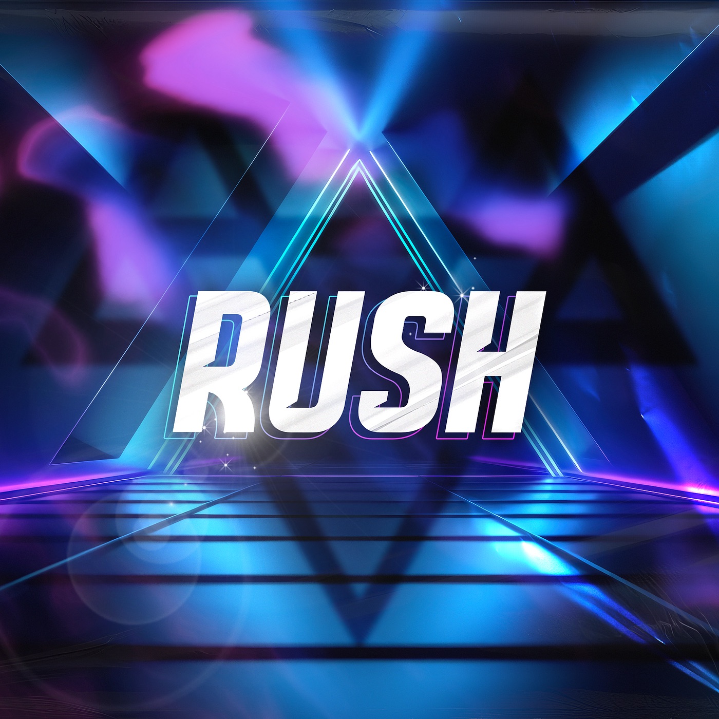 Rush - Single album cover