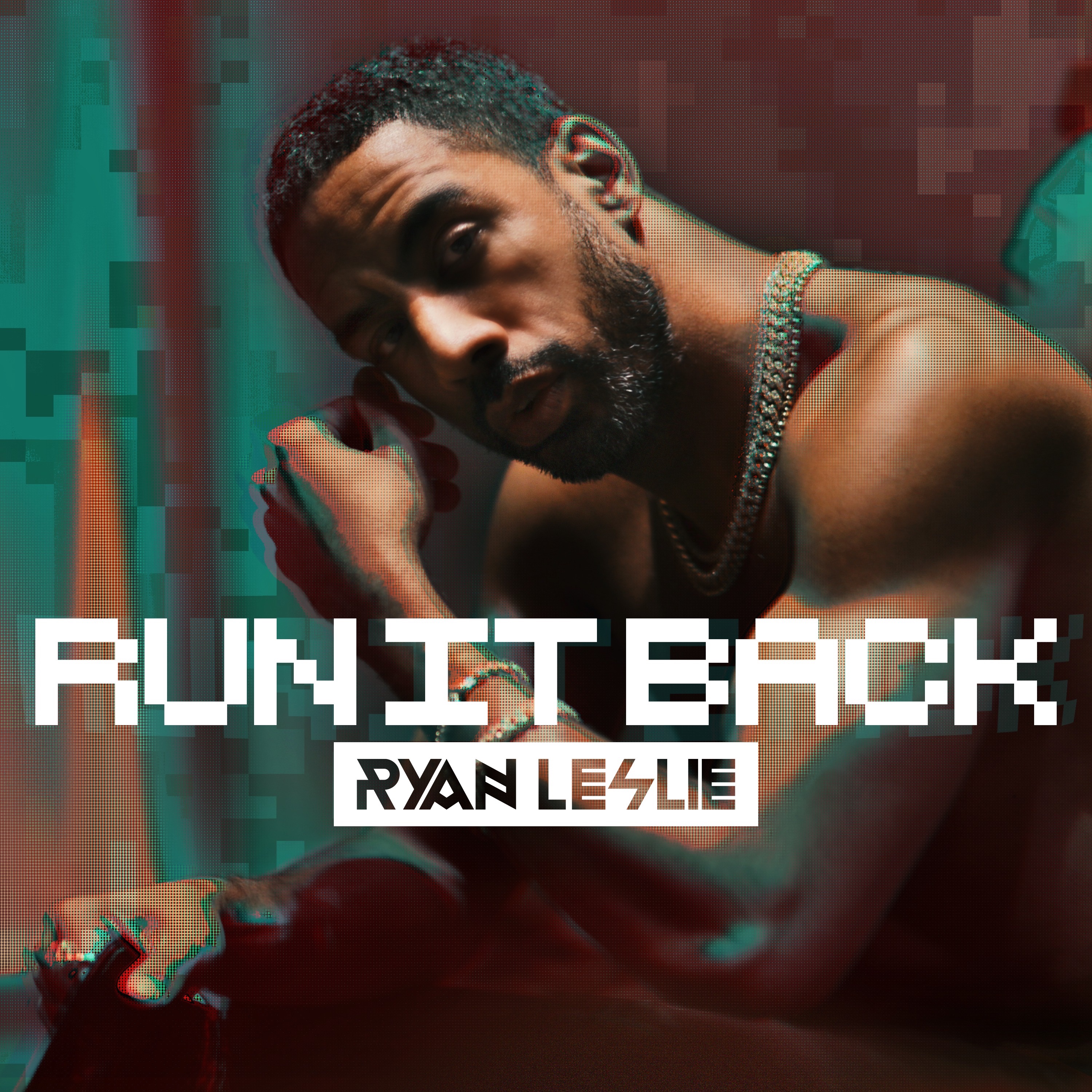 Run It Back - Single album cover