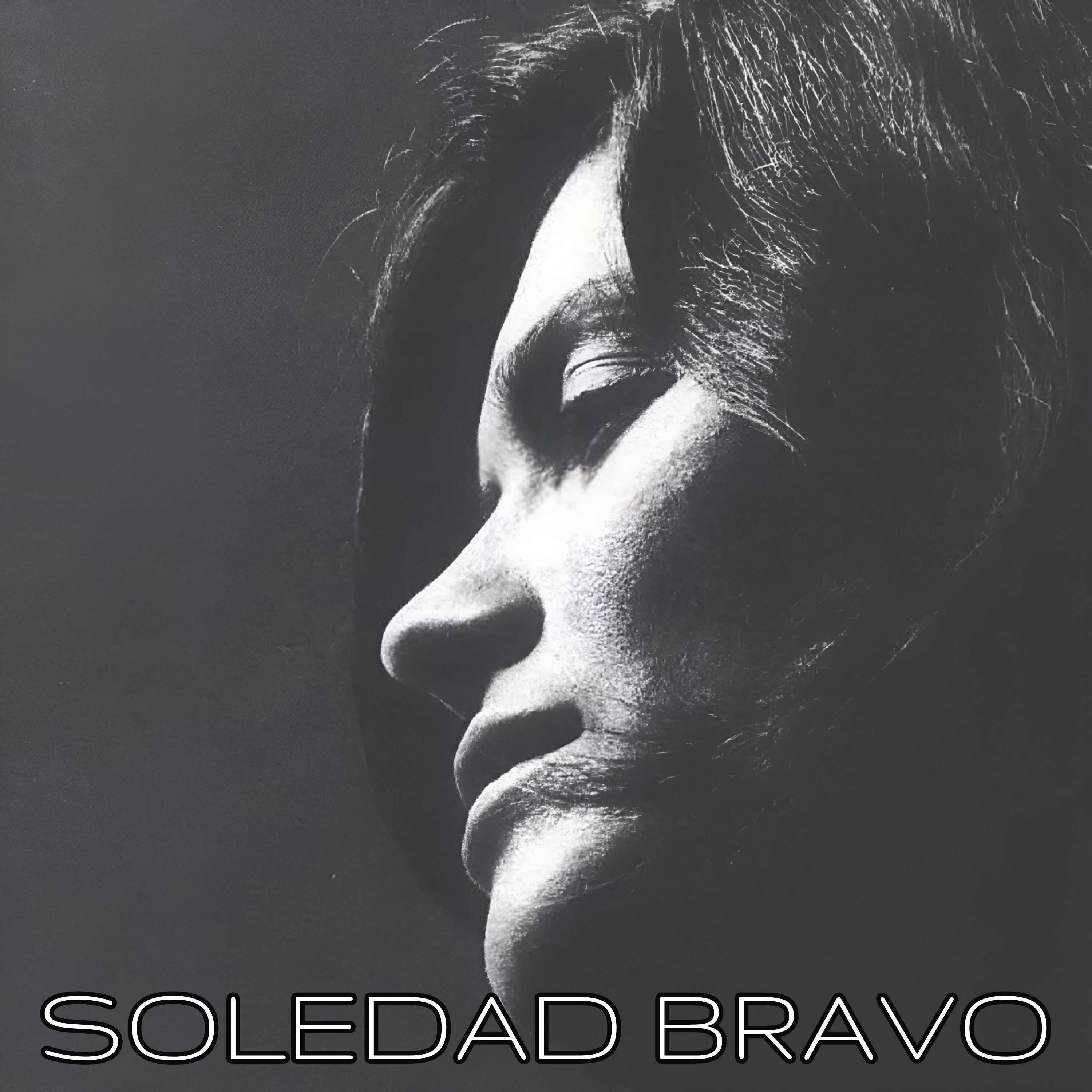 Soledad Bravo album cover