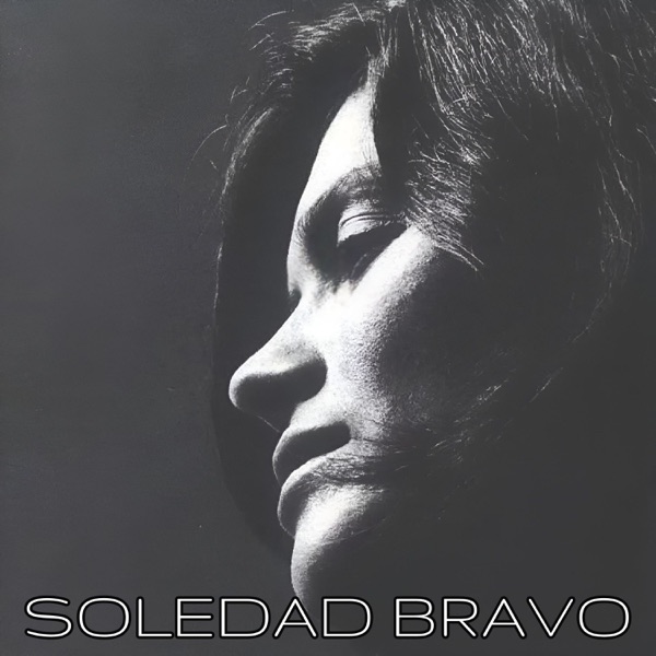 Soledad Bravo album cover