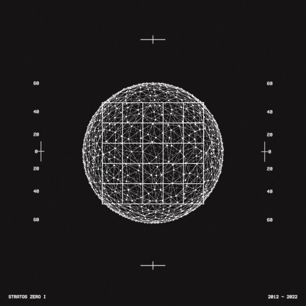 Stratos Zero I: 2012-2022 album cover