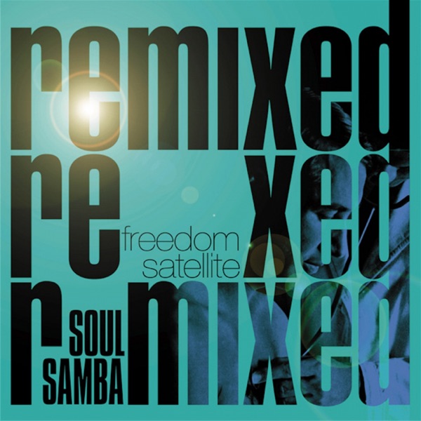 Soul Samba (Remixed) - EP album cover
