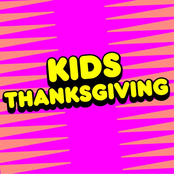 Kids Thanksgiving album cover
