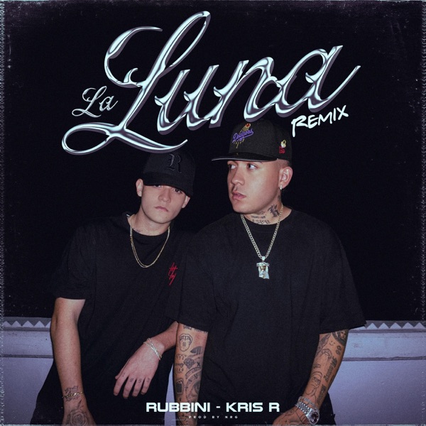 La Luna - Single album cover