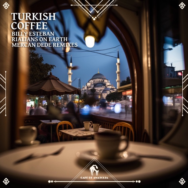 Turkish Coffee - Single album cover