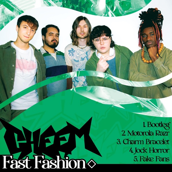 Fast Fashion - EP album cover