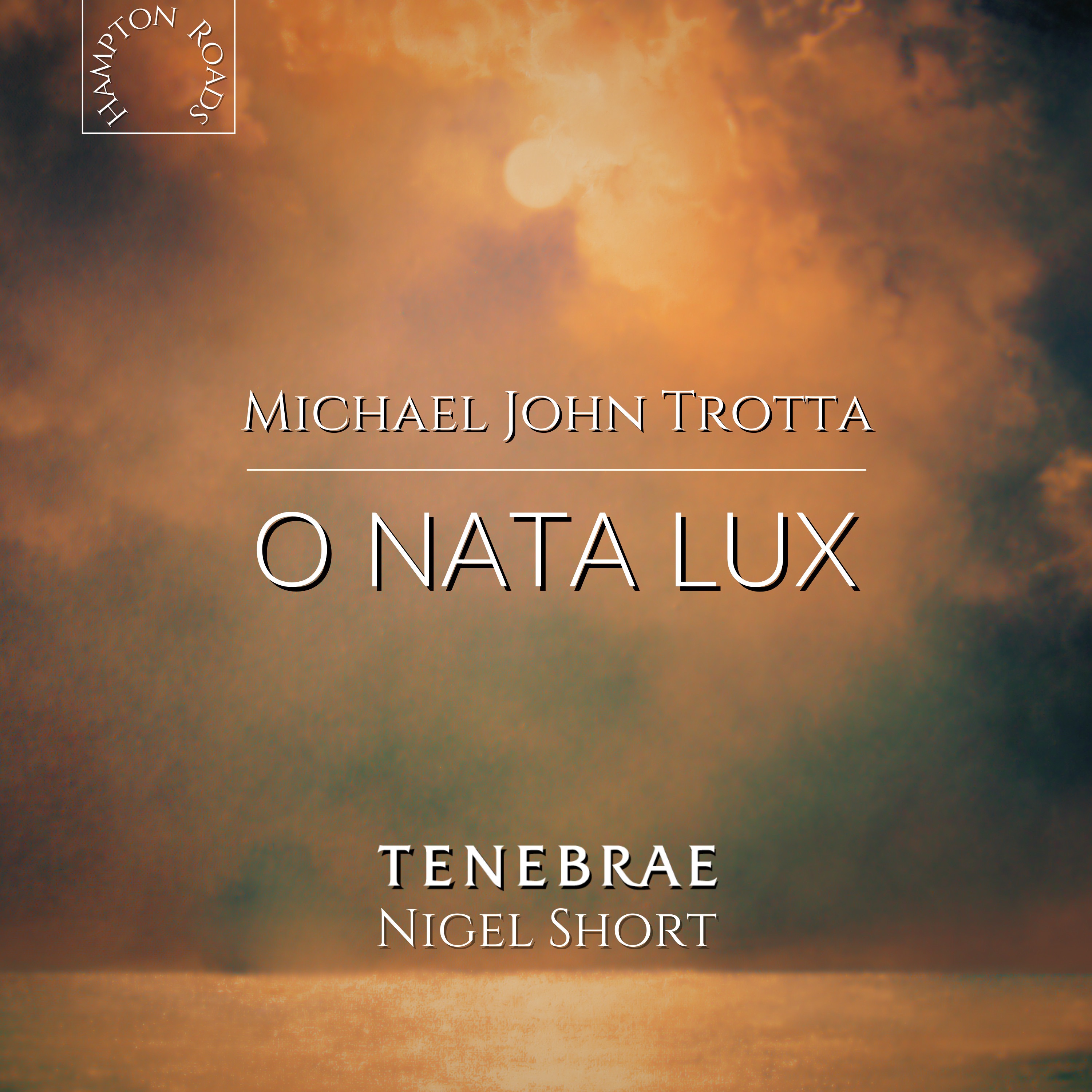 Trotta: O Nata Lux (Live) - Single album cover