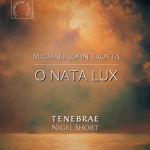 Trotta: O Nata Lux (Live) - Single album cover
