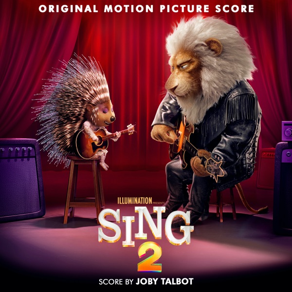 Sing 2 (Original Motion Picture Score) album cover