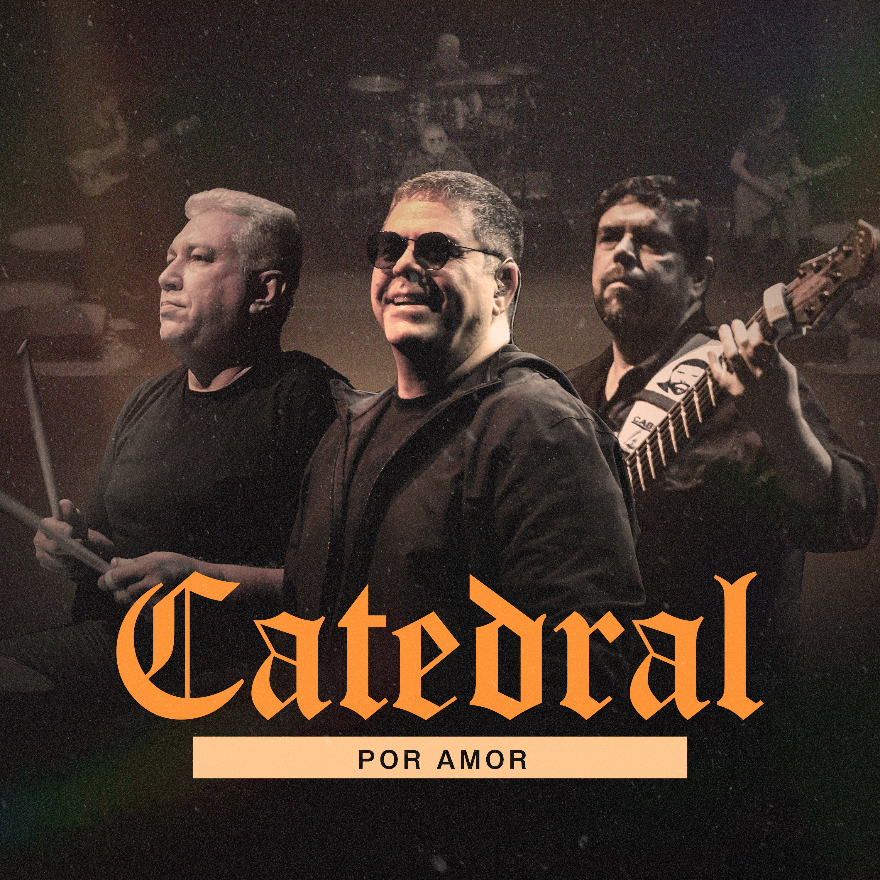 Por Amor - Single album cover