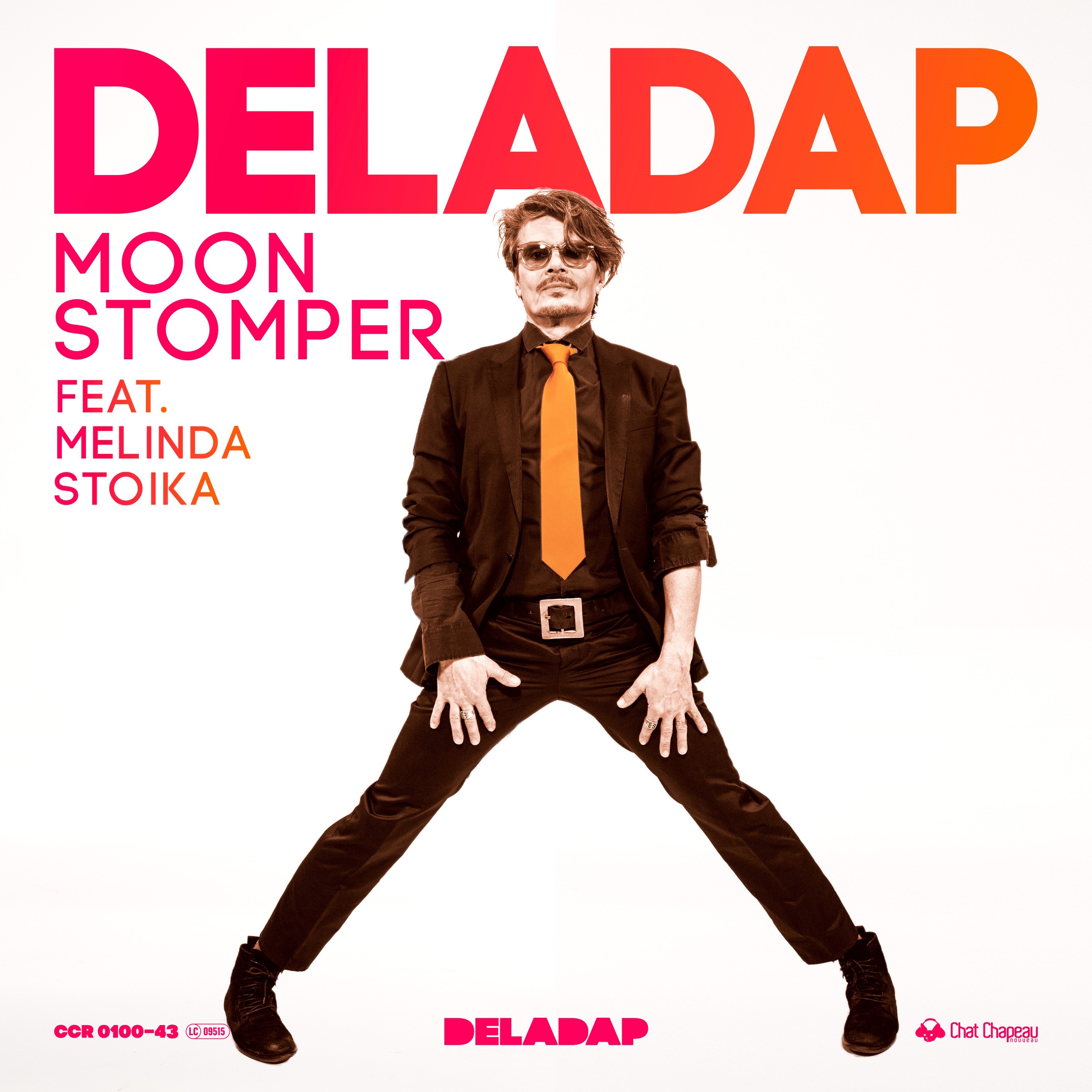 Moonstomper (feat. Melinda Stoika) - Single album cover