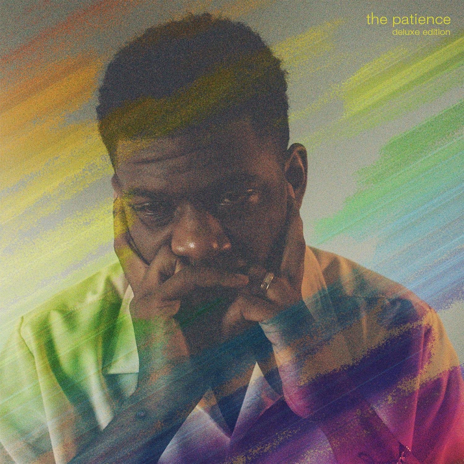 The Patience (Deluxe Edition) album cover