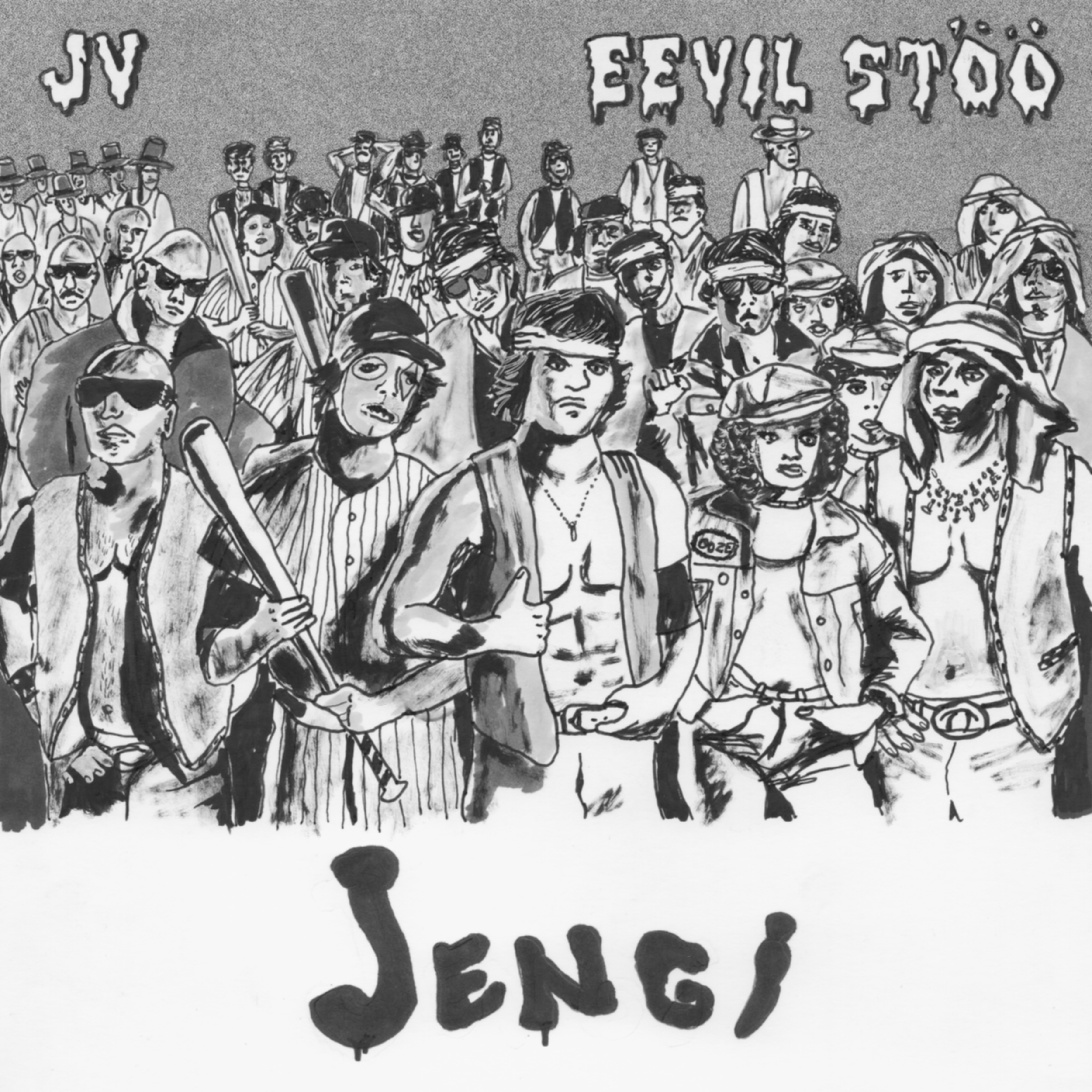Jengi - Single album cover