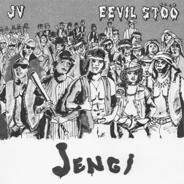 Jengi - Single album cover