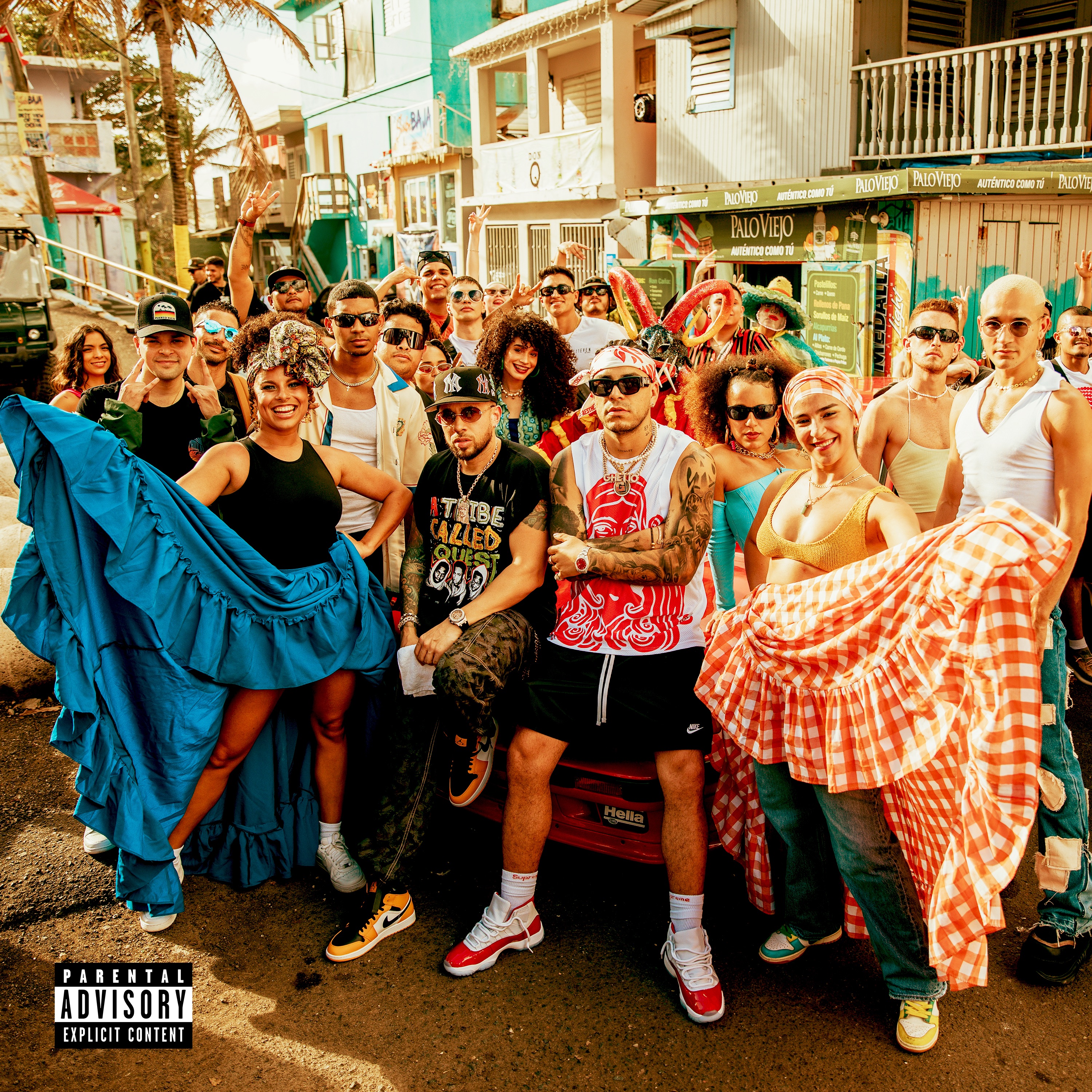 X 1 BESO - Single album cover