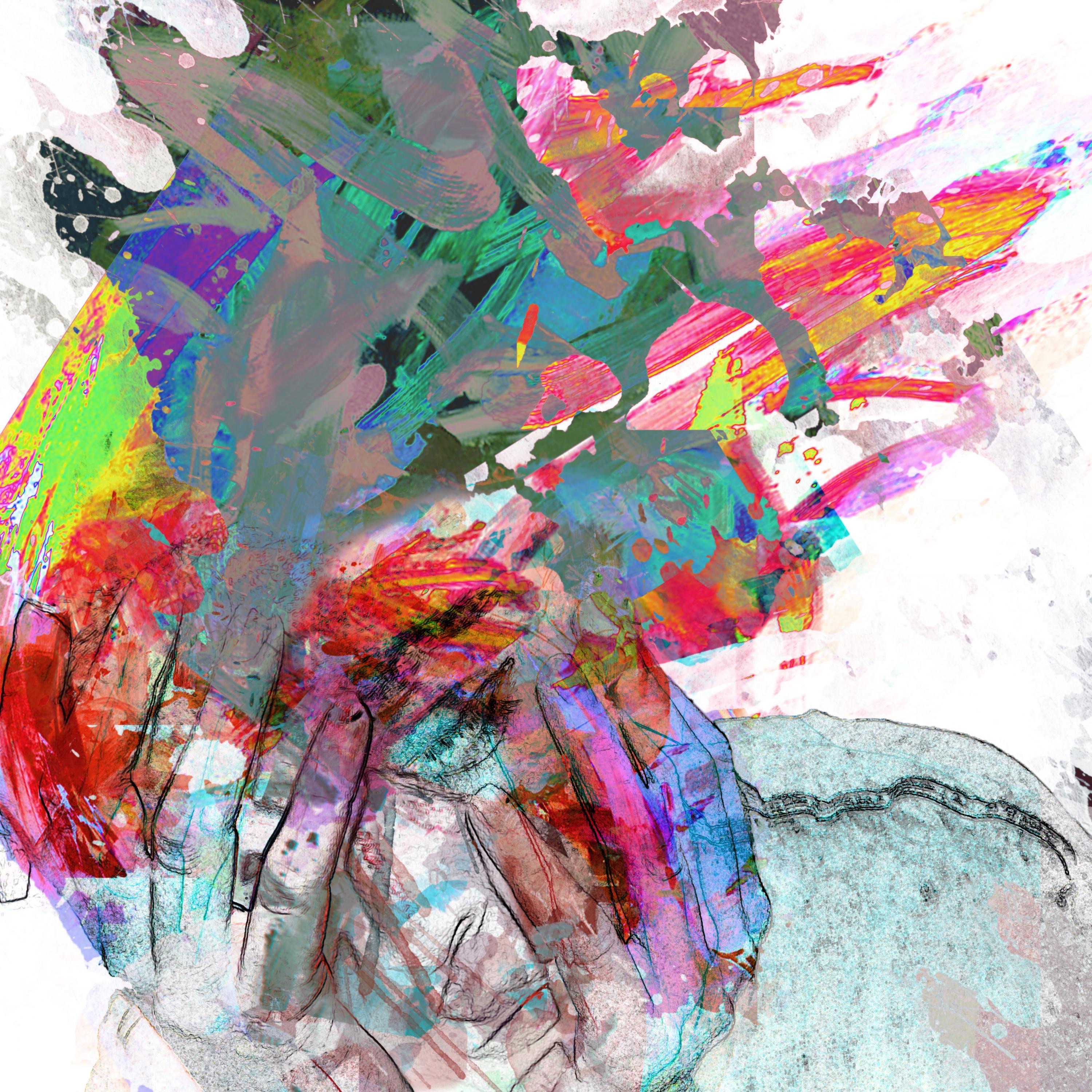 I Feel Like I'm Becoming a Ghost album cover