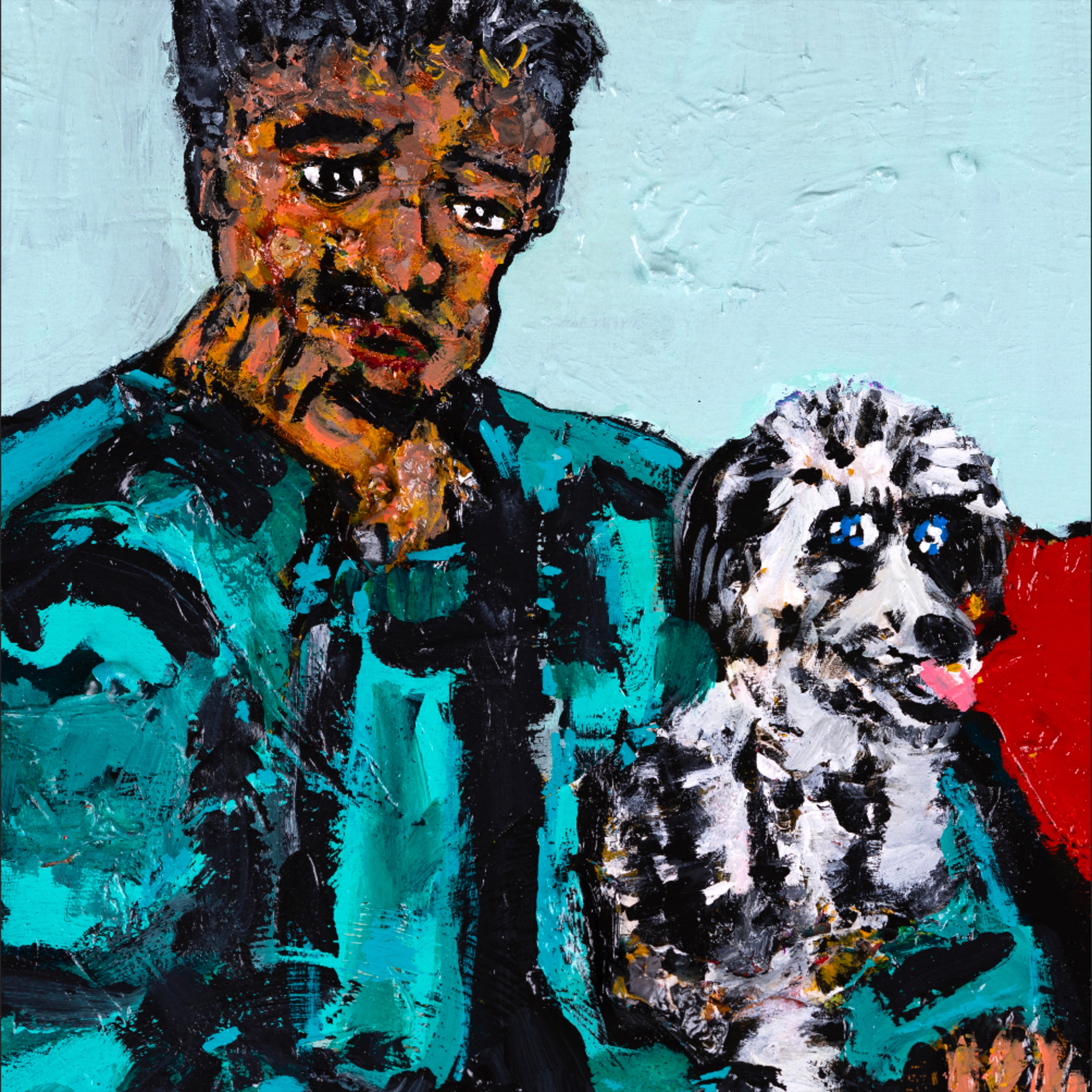 LAFANDAR album cover