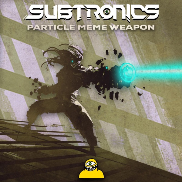 Particle Meme Weapon - Single album cover