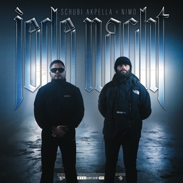Jede Nacht - Single album cover