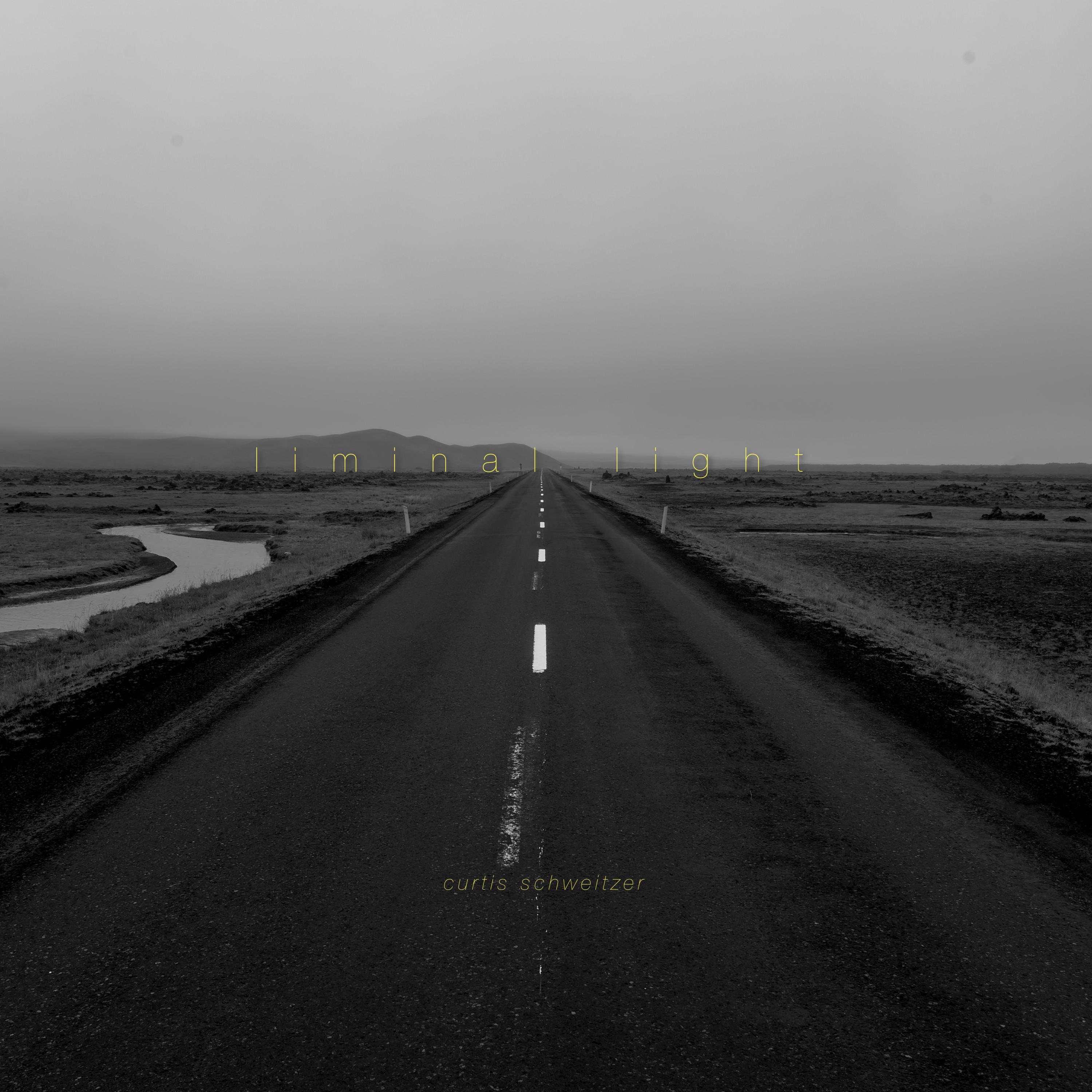 Liminal Light - EP album cover