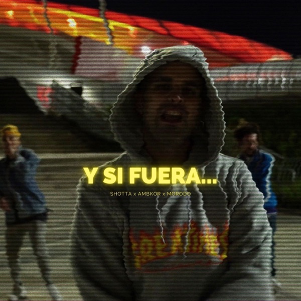 Y Si Fuera... - Single album cover