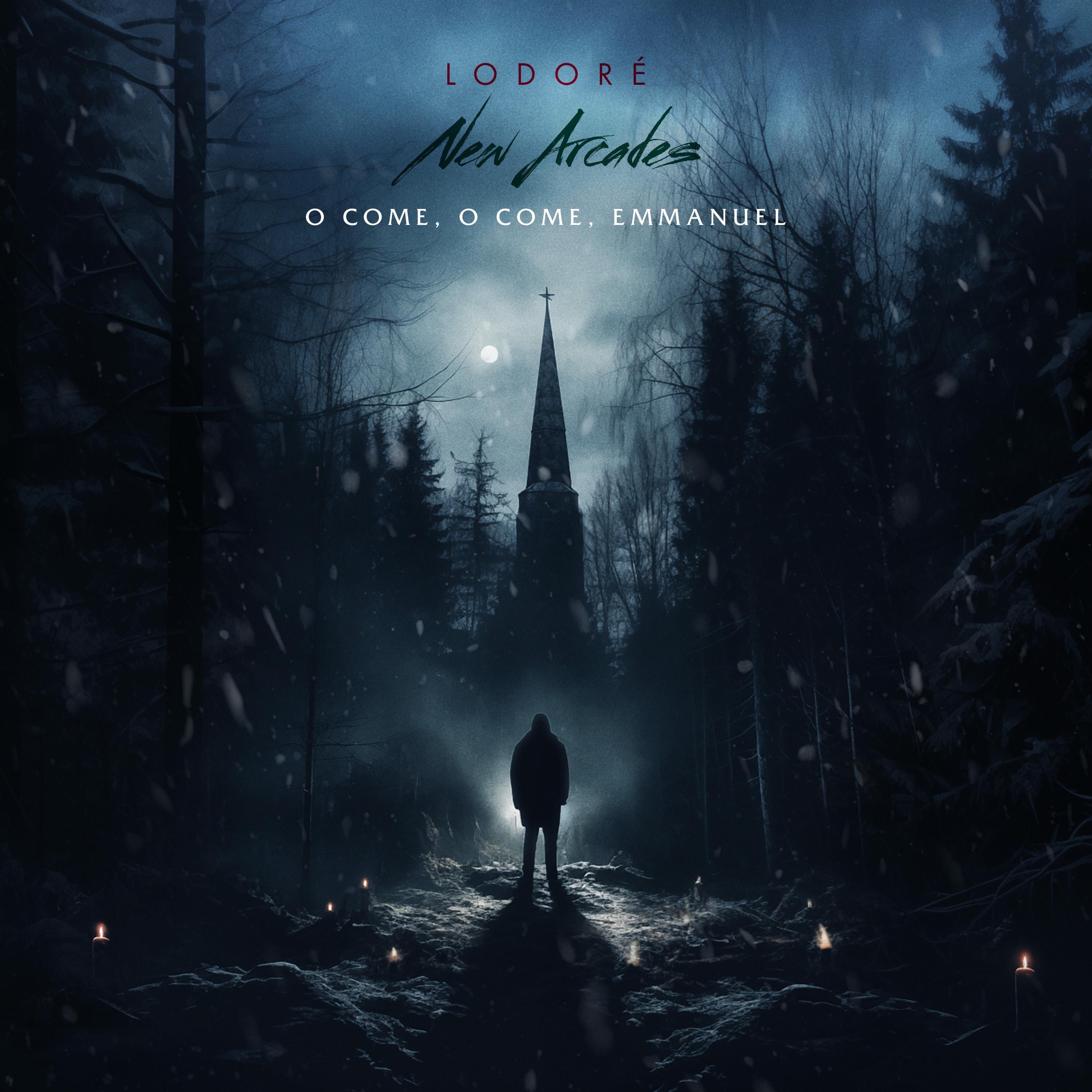 O Come, O Come, Emmanuel - Single album cover