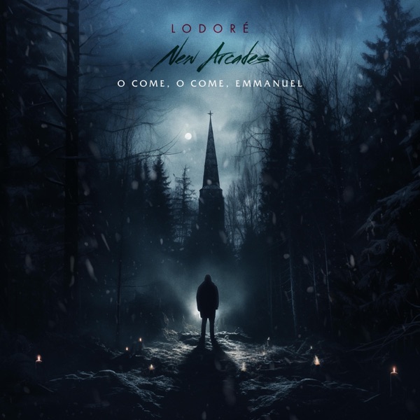 O Come, O Come, Emmanuel - Single album cover