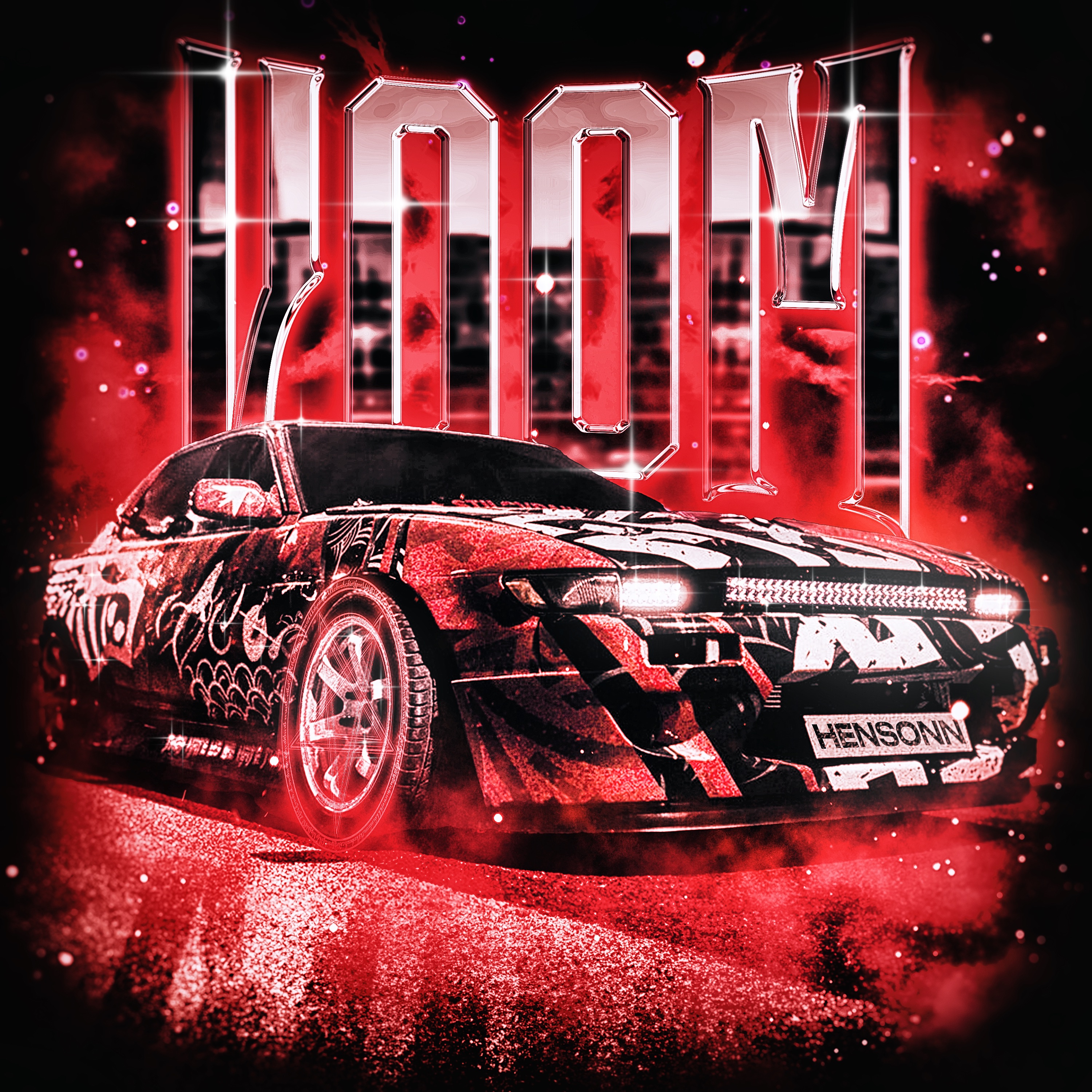 VOOM - Single album cover