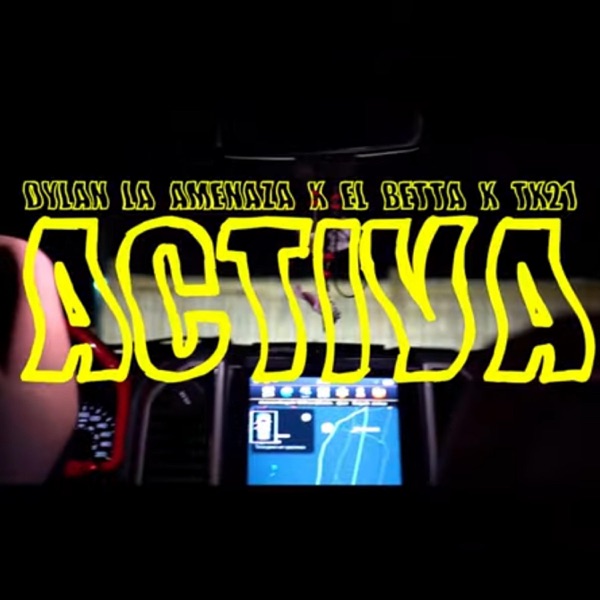 Activa (feat. Betta & TX21) - Single album cover