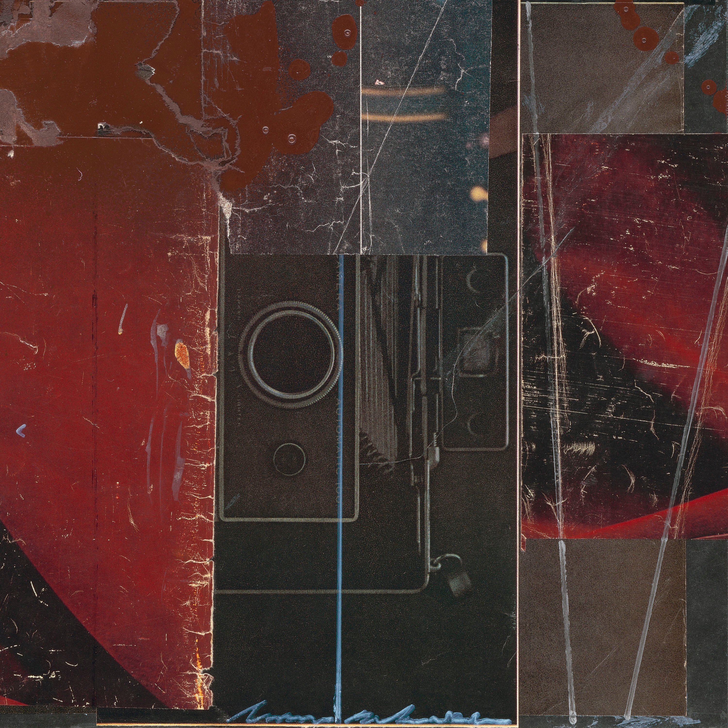 Acetate Parade album cover