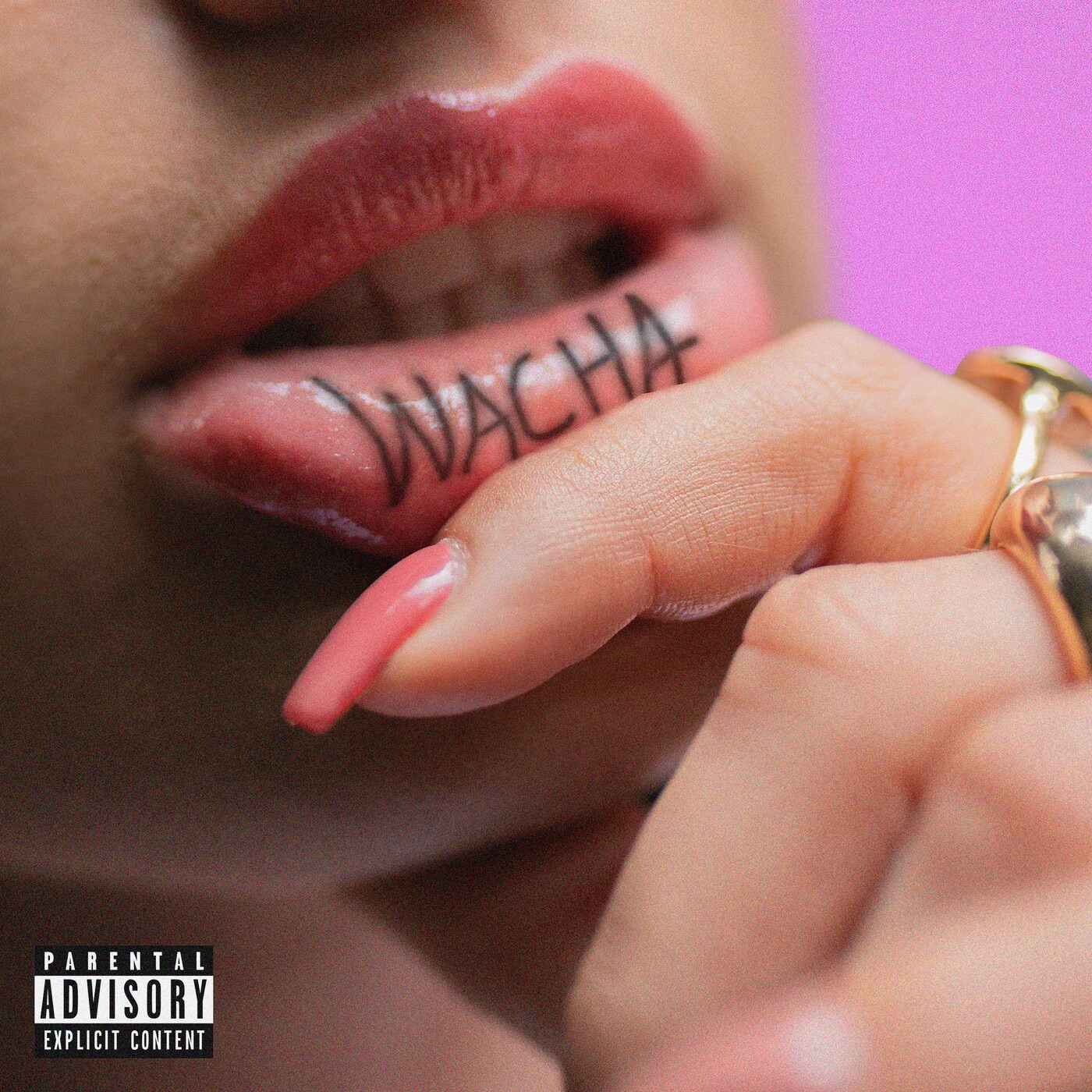 WACHA - Single album cover