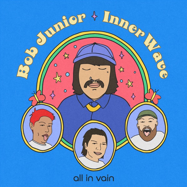 All In Vain - Single album cover