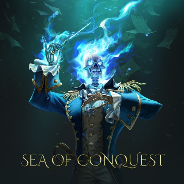 Sea of Conquest (《Sea of Conquest》Original Game Soundtrack) album cover