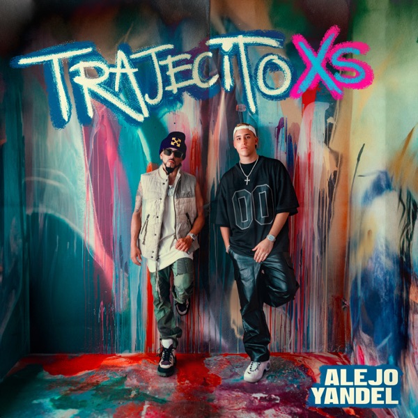 Trajecito XS - Single album cover