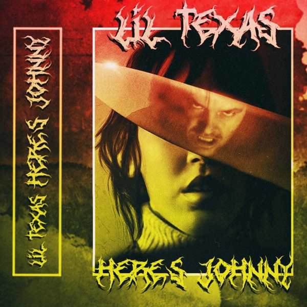 Here's Johnny - Single album cover