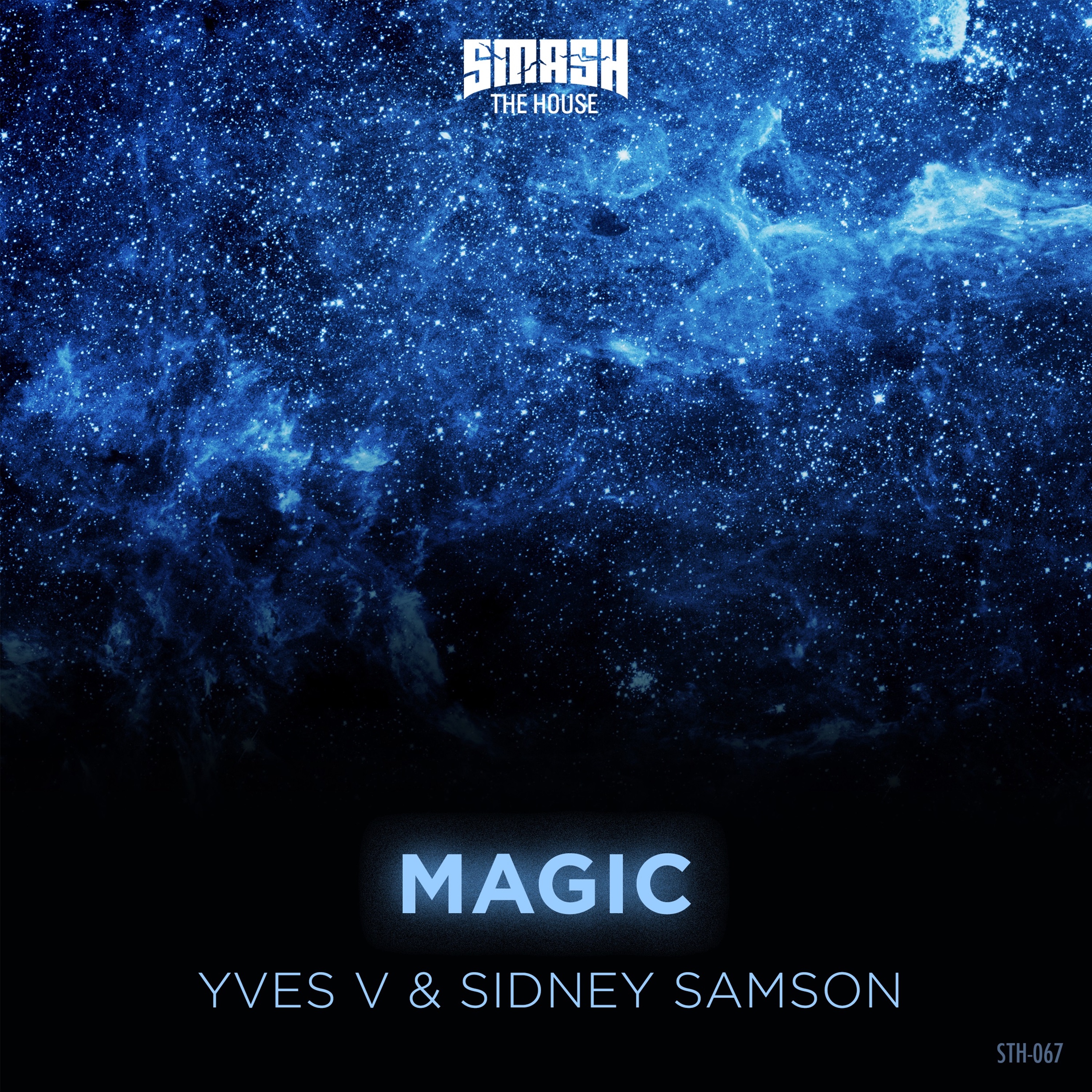 Magic - Single album cover
