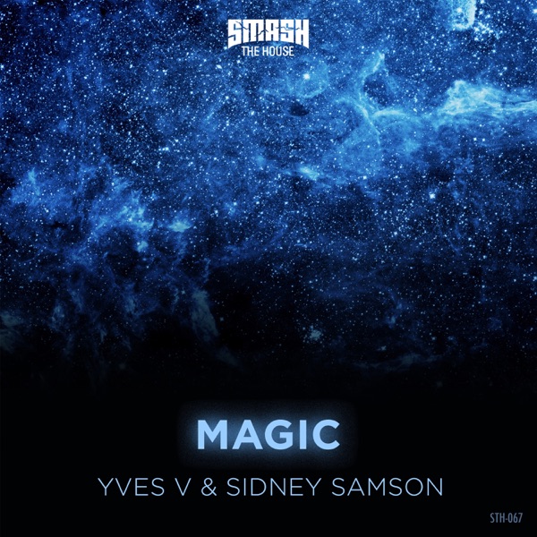 Magic - Single album cover