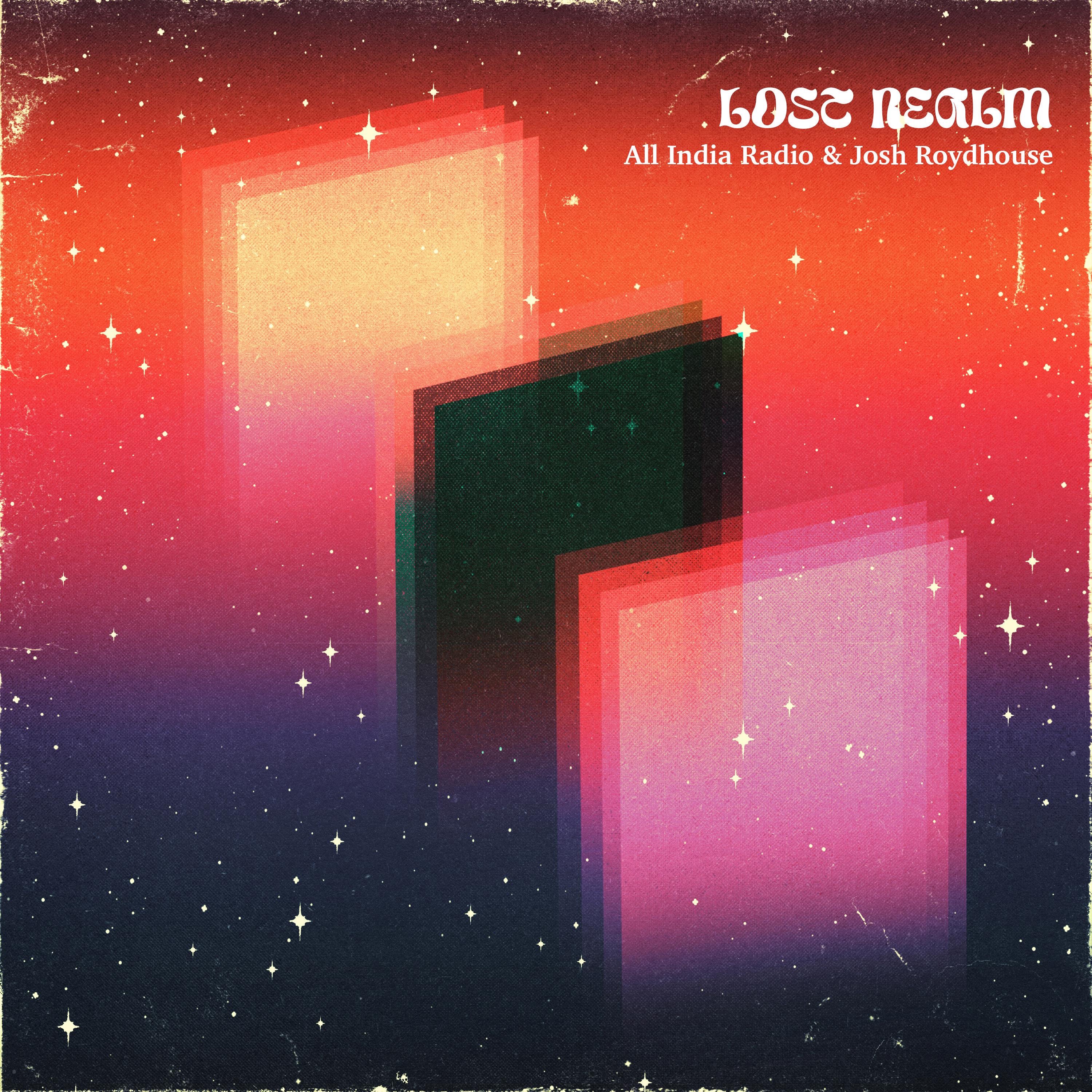 Lost Realm album cover