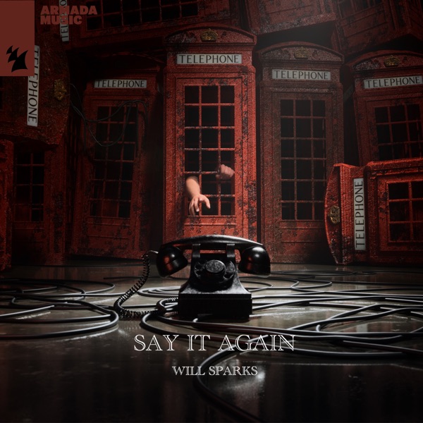 Say It Again - Single album cover
