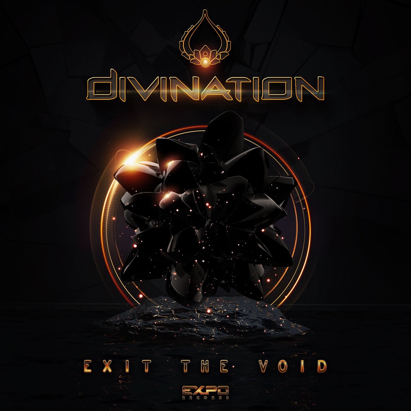 Exit the Void - Single album cover