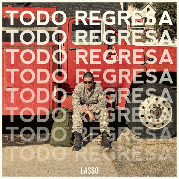 Todo Regresa - Single album cover