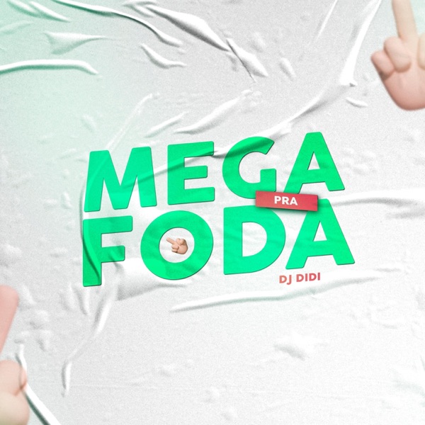 Mega pra Foda - Single album cover