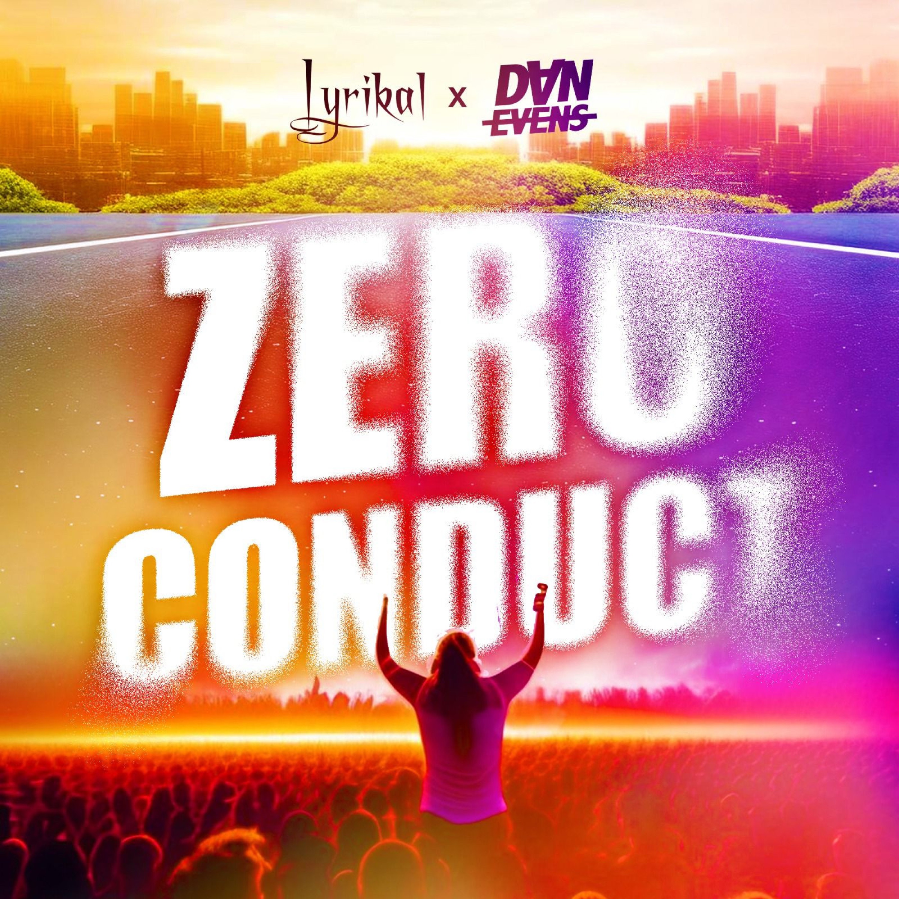 Zero Conduct - Single album cover